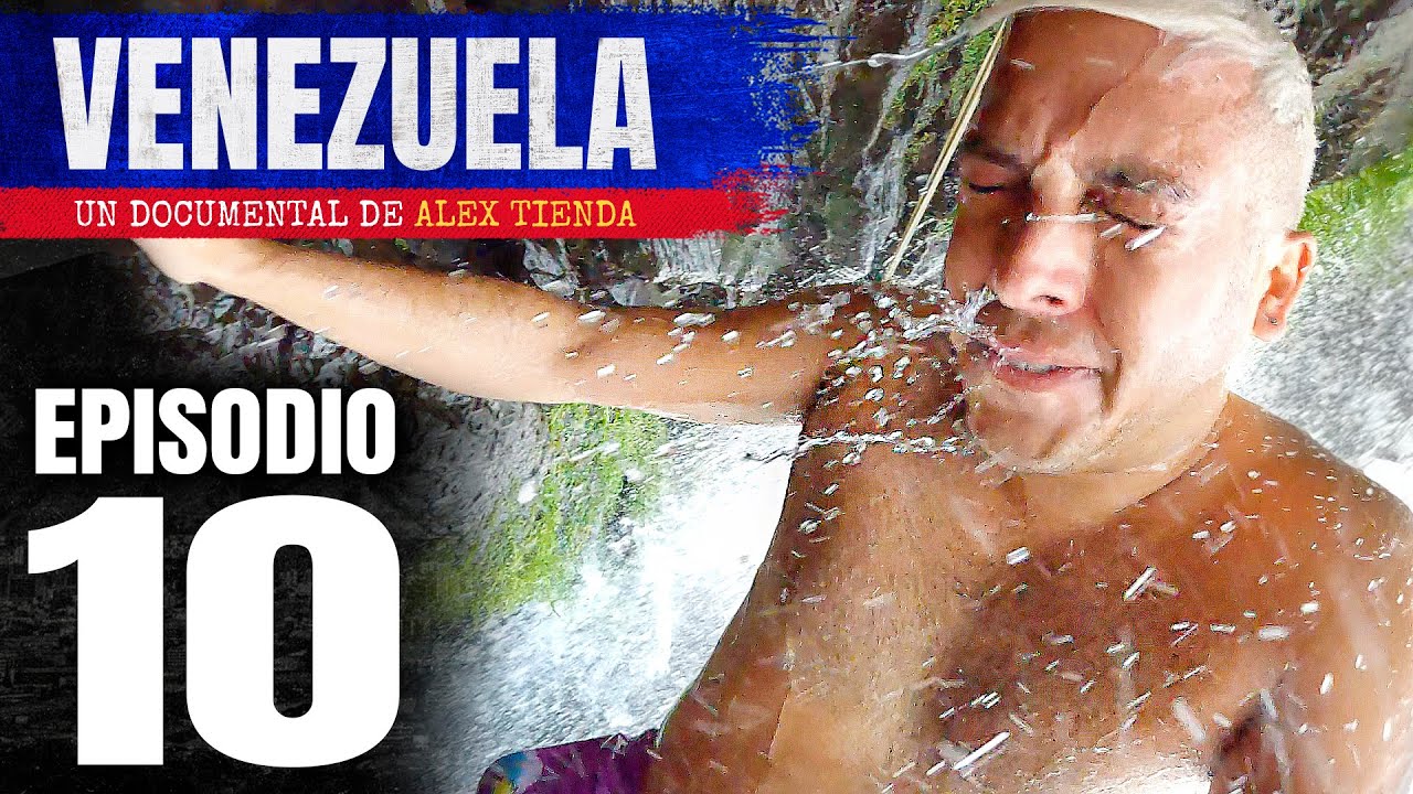 🔥LO M&Aacute;S EXTREMO que viv&iacute; en VENEZUELA! 😱 Canaima | Ep. 10 🇻🇪 Alex Tienda 🌎