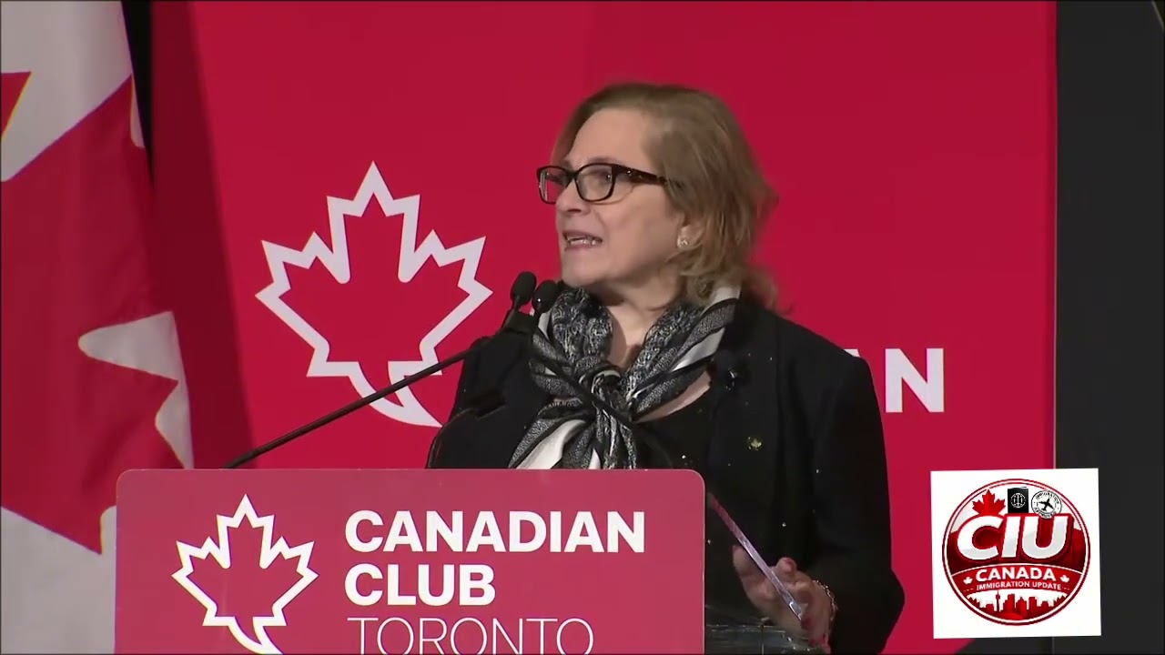 5 New express entry categories announced by immigration minister Lena Diab 