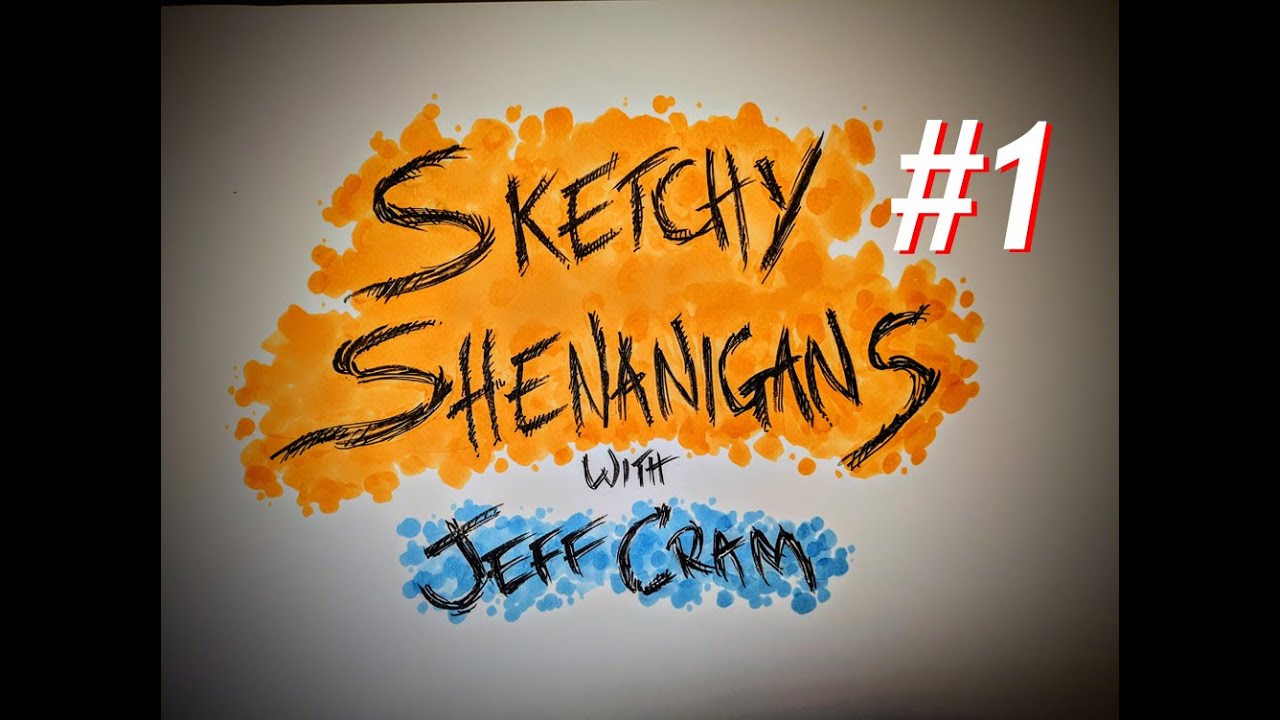 Sketchy Shenanigans Livestream #1