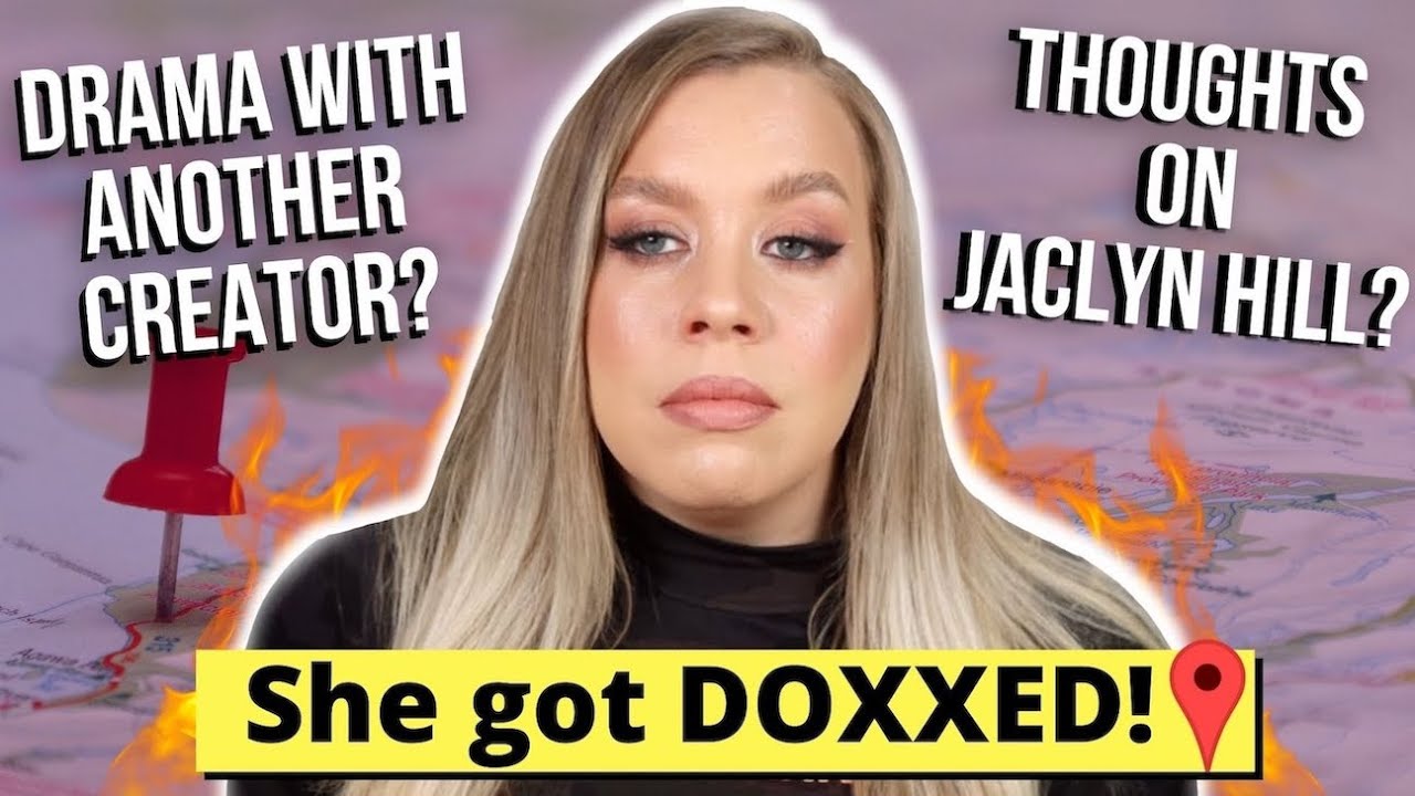 Jaime French Spills The tea: Beauty Community Drama, Jaclyn Hill, Getting Doxxed and MORE
