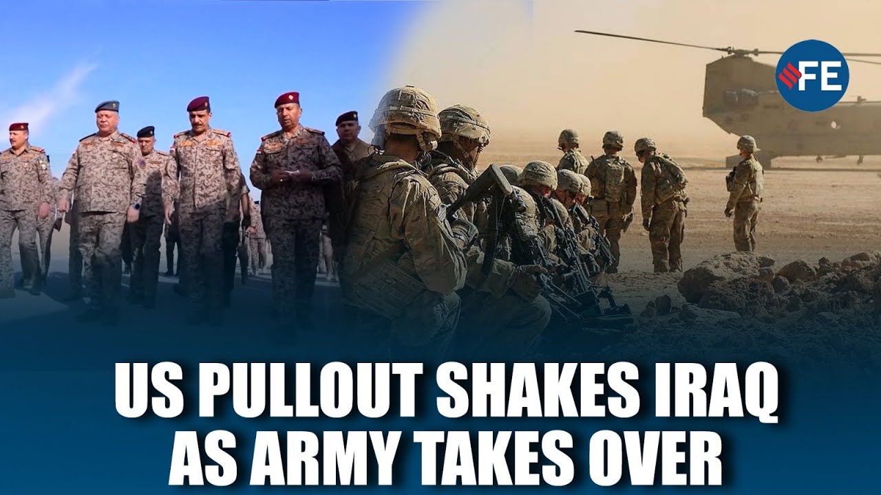Iraq&rsquo;s Army Chief Inspected Ain al-Asad After US Withdrawal, Assert Full Military Control