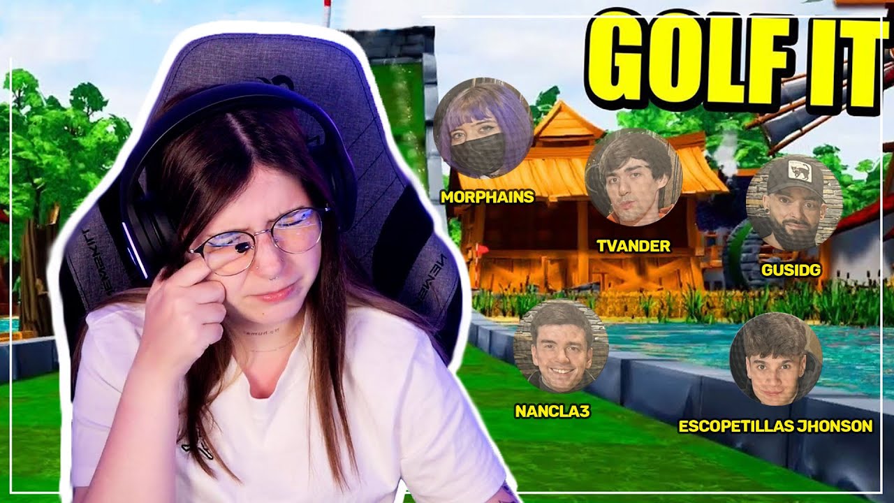 Jugando al Golf it con los tristoners ¿Ganaré?