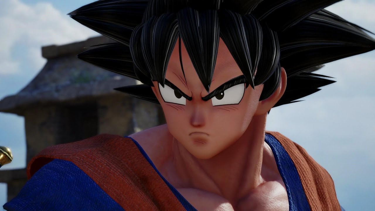 Jump Force : Goku All Unique Dialogue Interactions