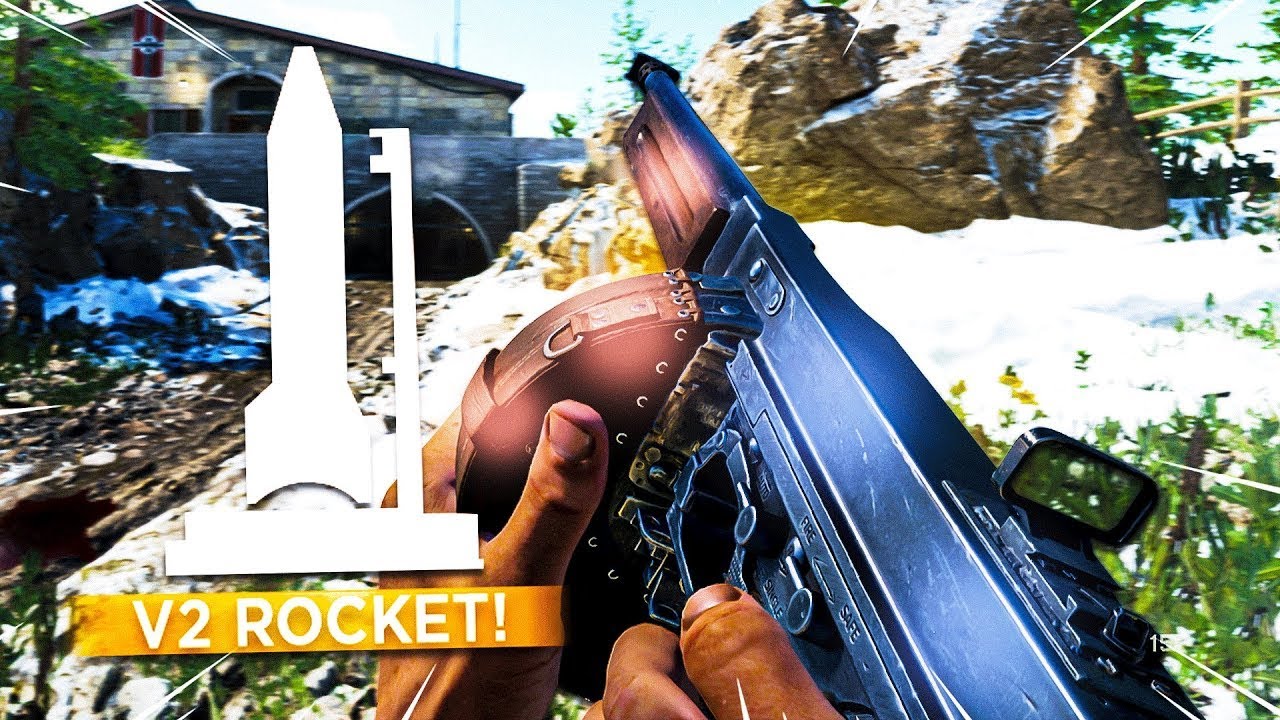 Vanguard Beta V2 Rocket (M1928)