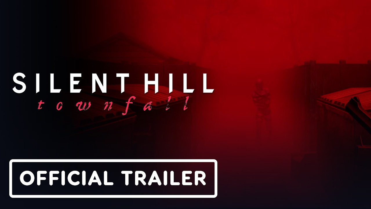 Silent Hill Townfall - Official Gameplay Trailer