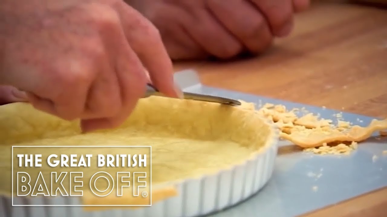 Как приготовить начинку для пирога с лимоном и Мэри Берри, часть 3 | The Great British Bake Off