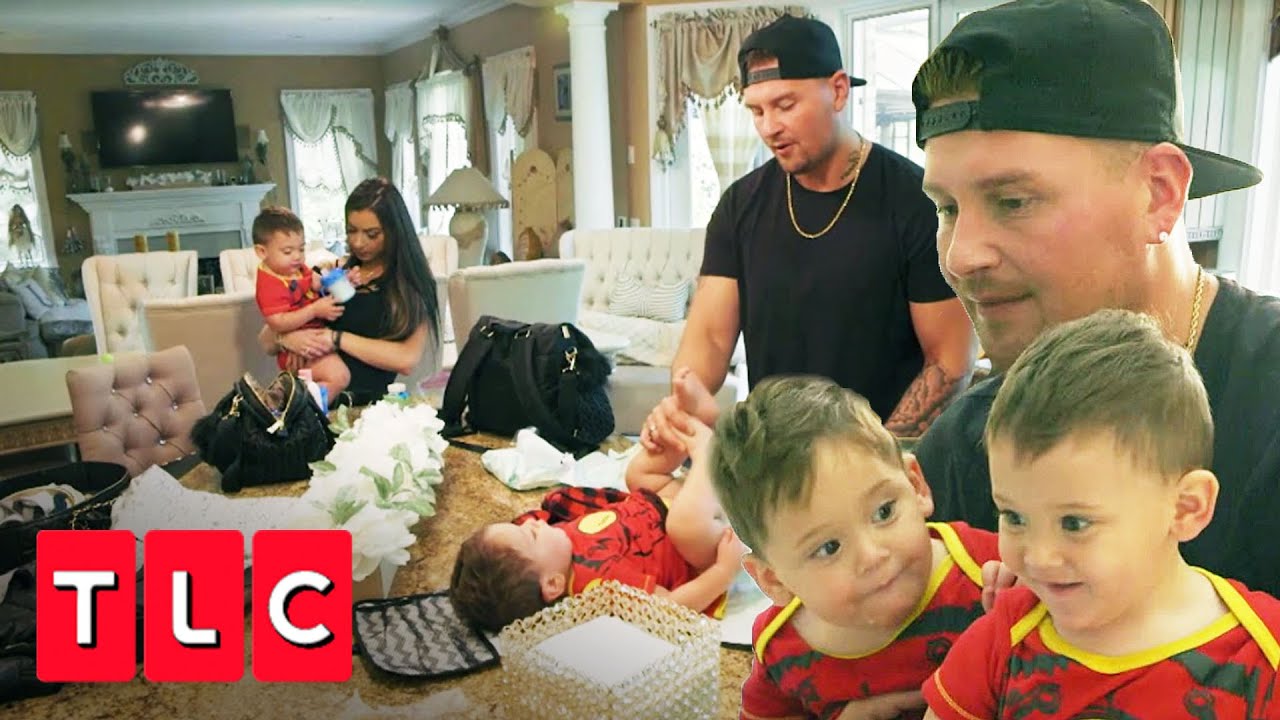 Bria está orgullosa por la paternidad de Matt | Experta en uñas | TLC Latinoamérica