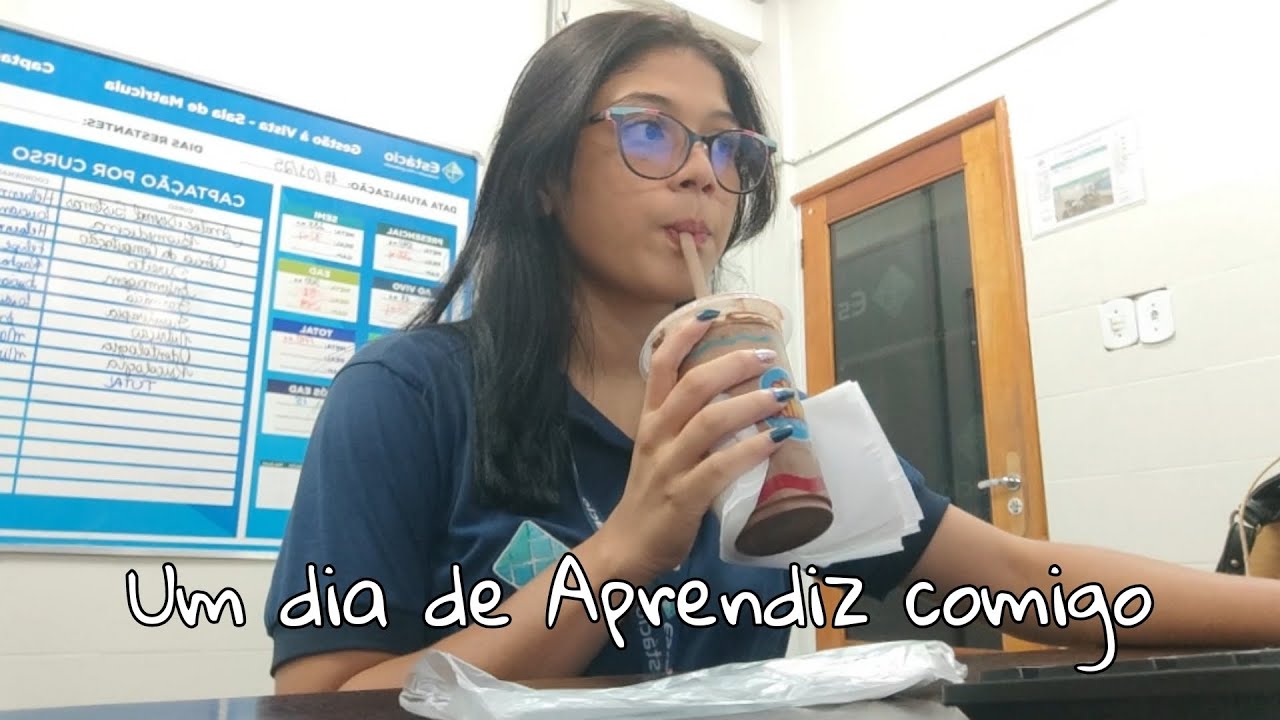 Meu dia como Jovem Aprendiz: Como é trabalhar na Estácio?