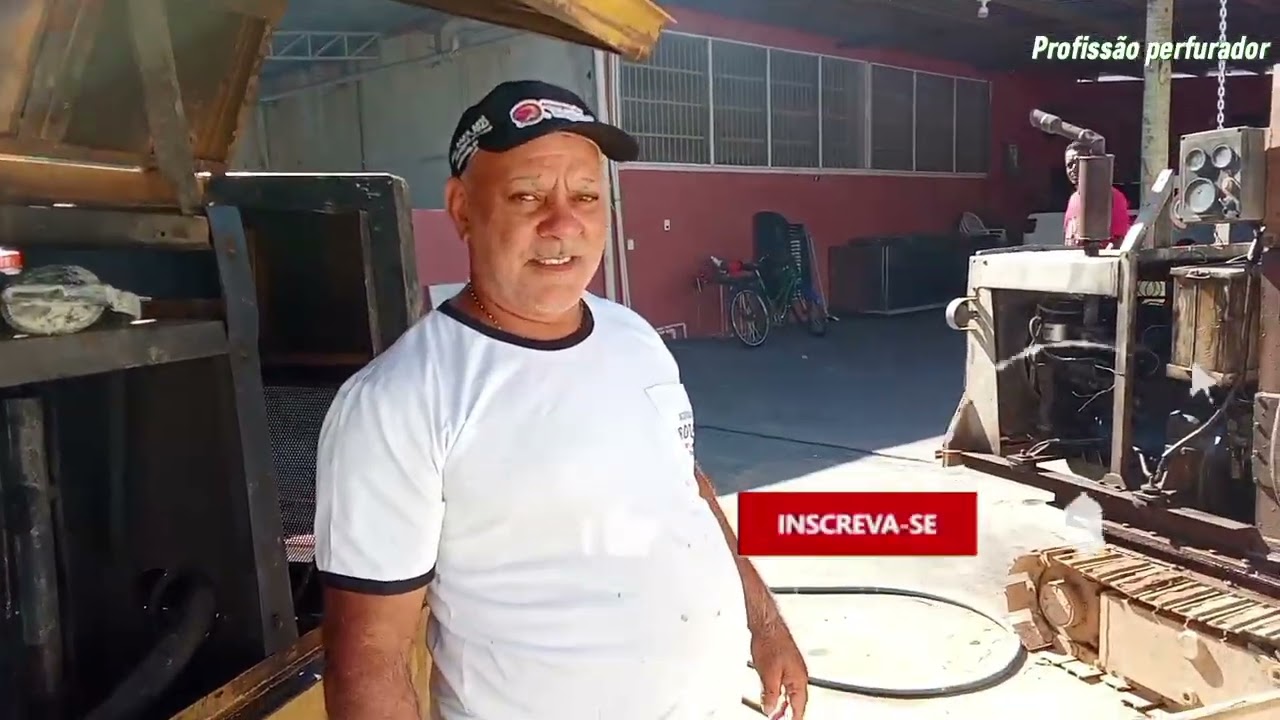 Poço artesiano do Rogério 