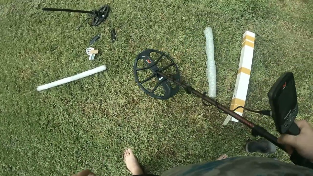 Mail Call Monday!! Steve's Detector Rods