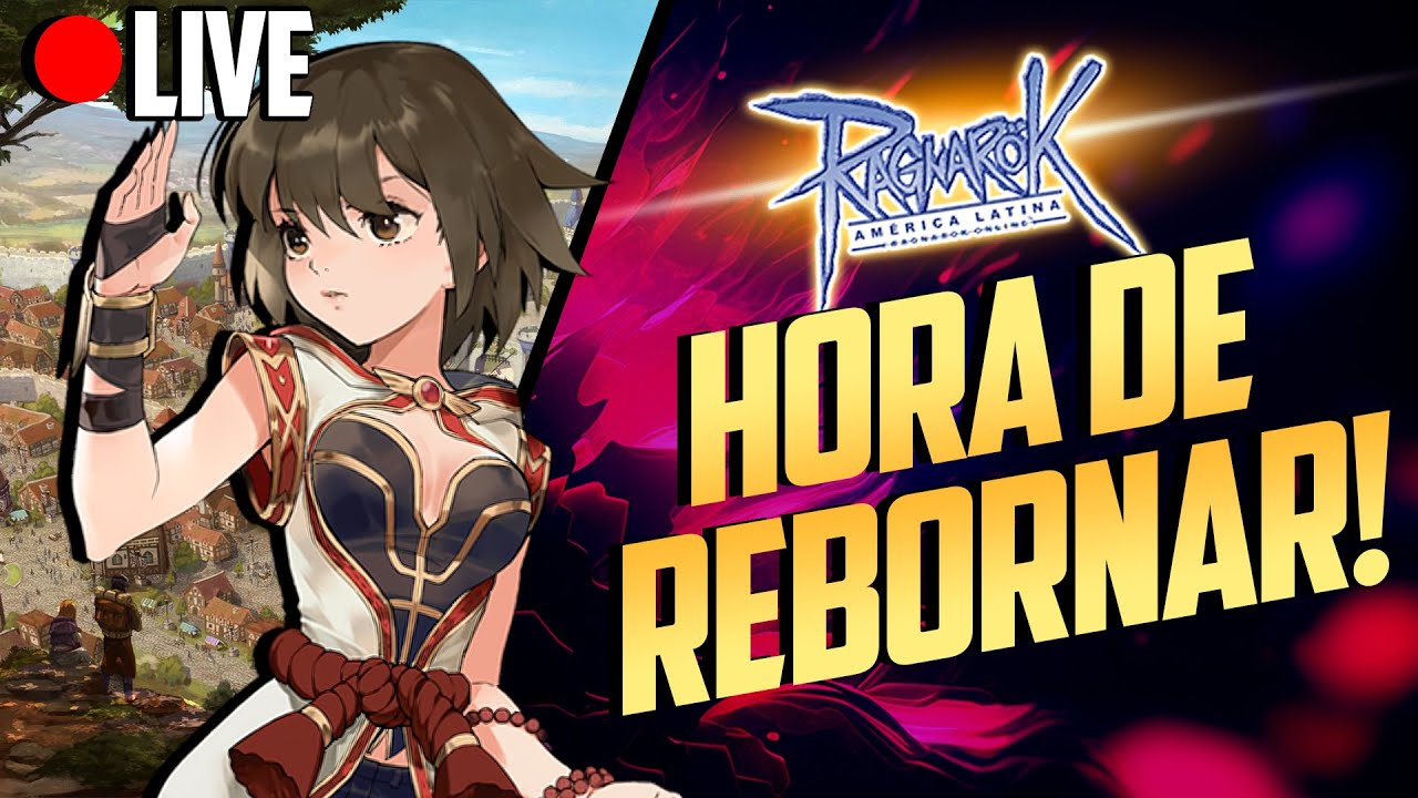 Em busca do 99 pela 99ª vez (pelo menos) • Ragnarok Online LATAM • Live 27 • Freya