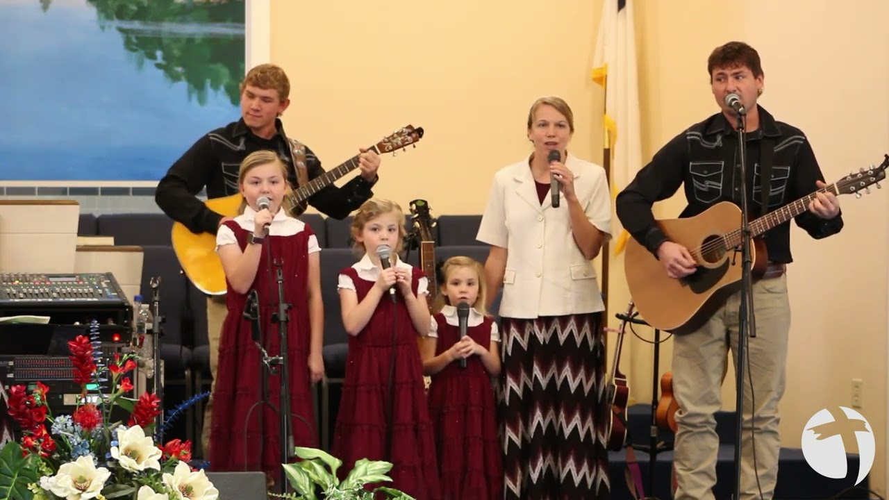 Special Music at Calvary | Given by The John Glick Family