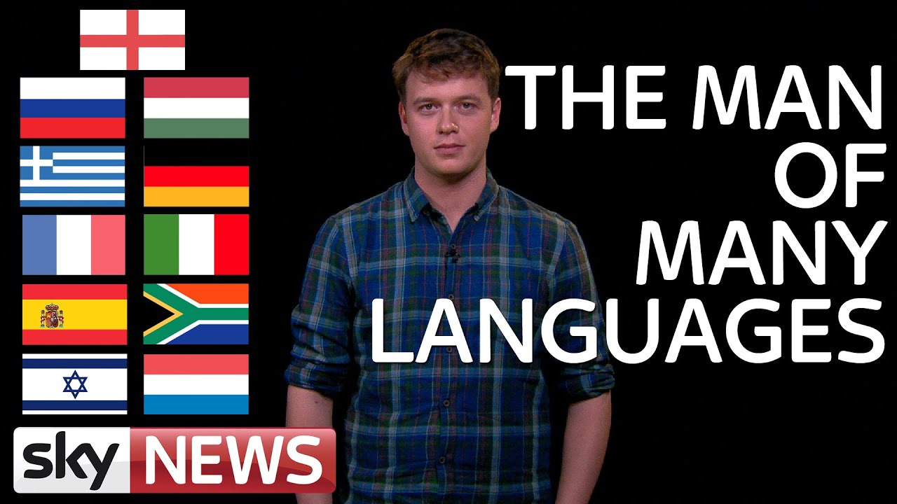 The Man Of Many Languages