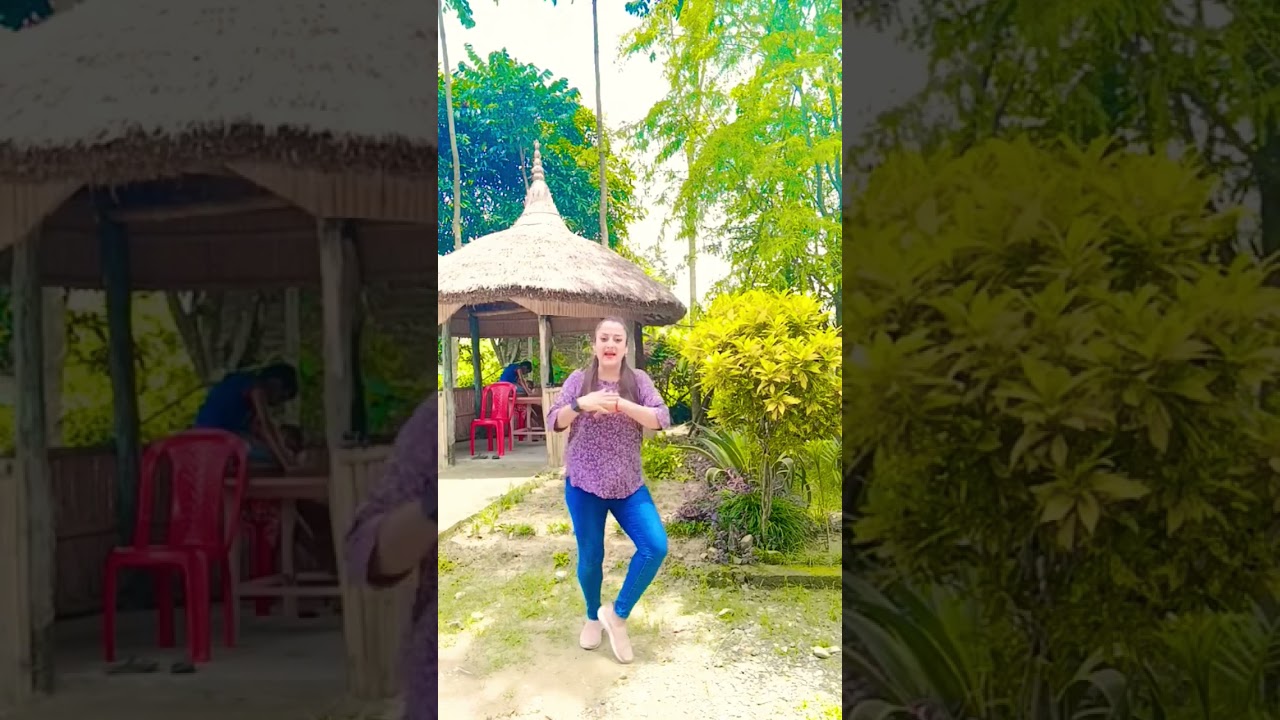 Dai timlai aaja hoina hijai ho dekheko cover dance video #fyp #goviral #fypシ #goviral
