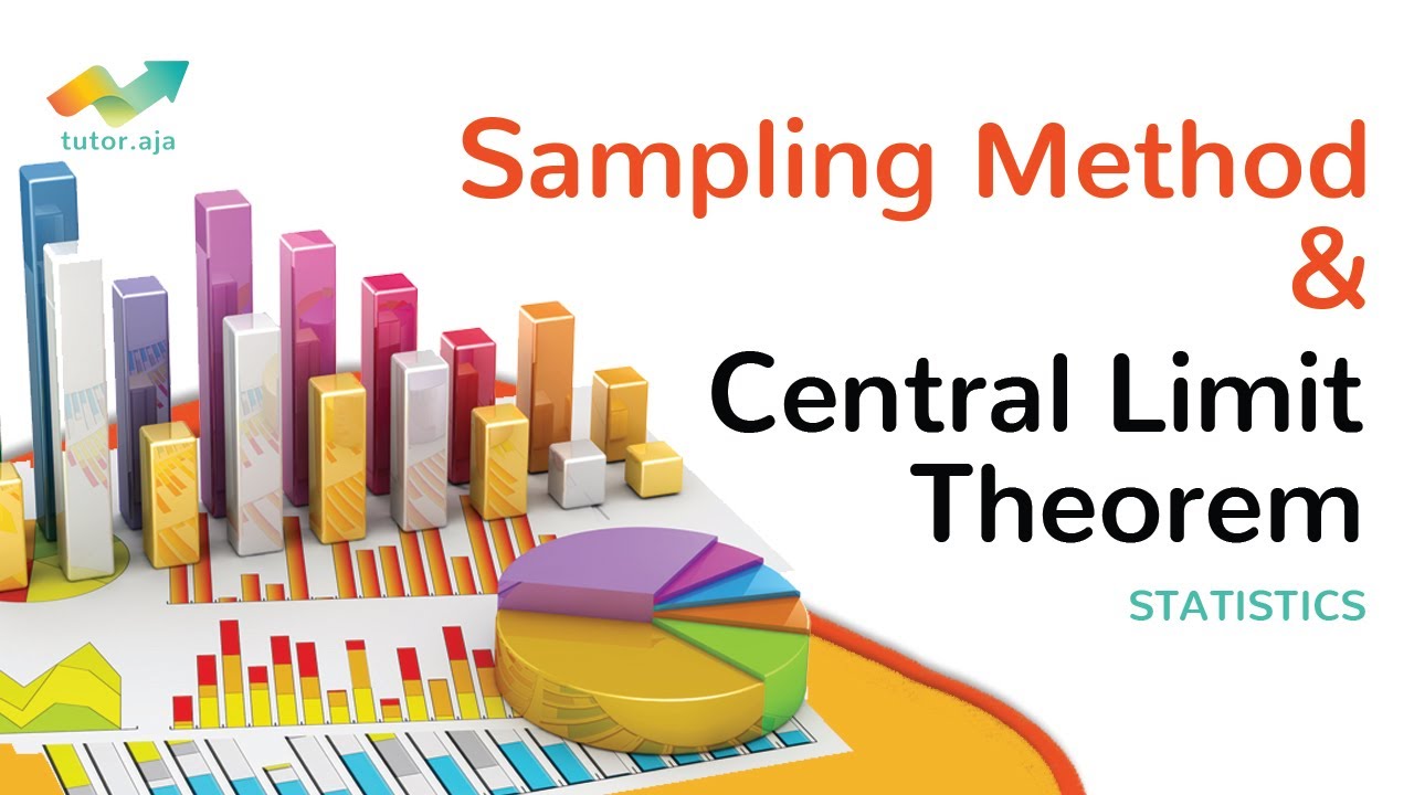 Metode Sampling & Teorema Limit Pusat | Sampling Method & Central Limit Theorem| Statistika Kalkulus