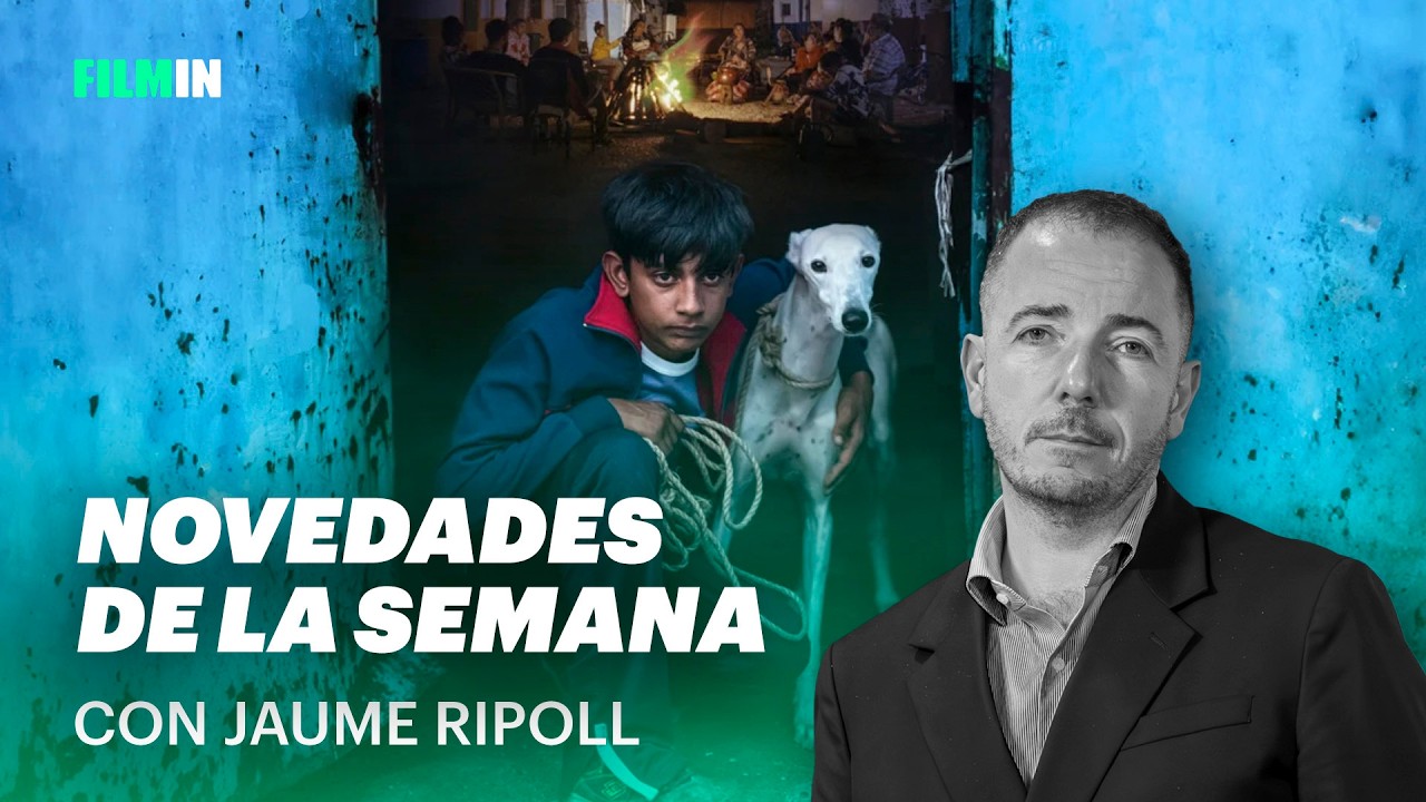 Las recomendaciones semanales de Jaume Ripoll (Mr. Nobody contra Putin, Ciudad sin sueño...)  Filmin