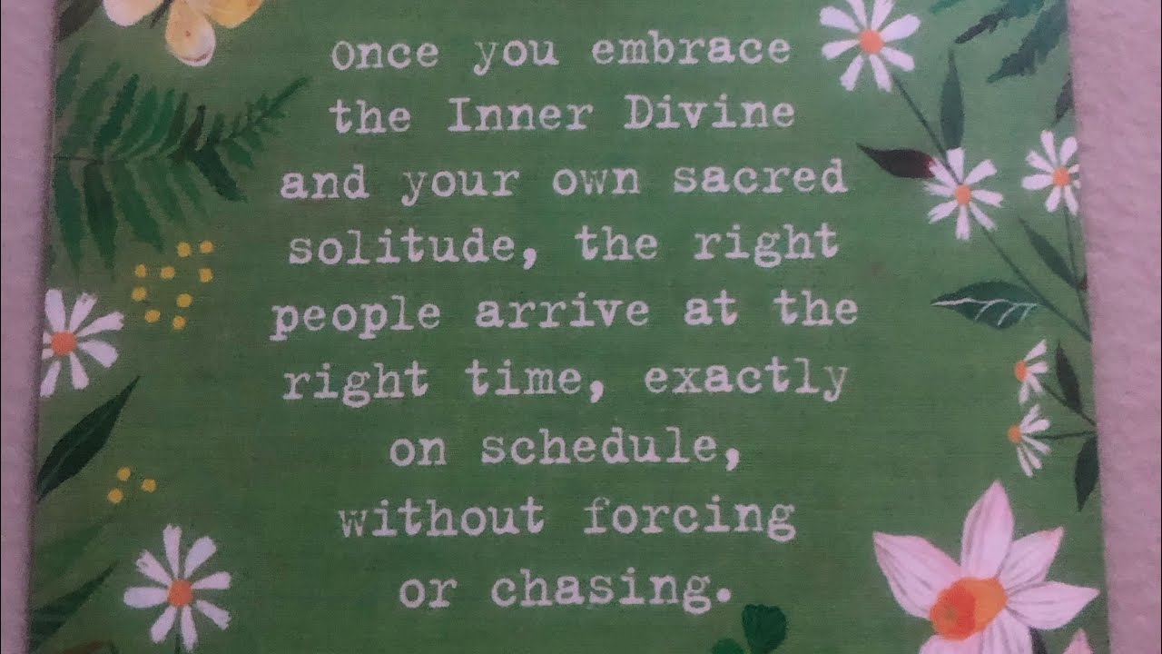 Being true to yourself 💯 #messagefromuniverse #tarotonline #divineguidence