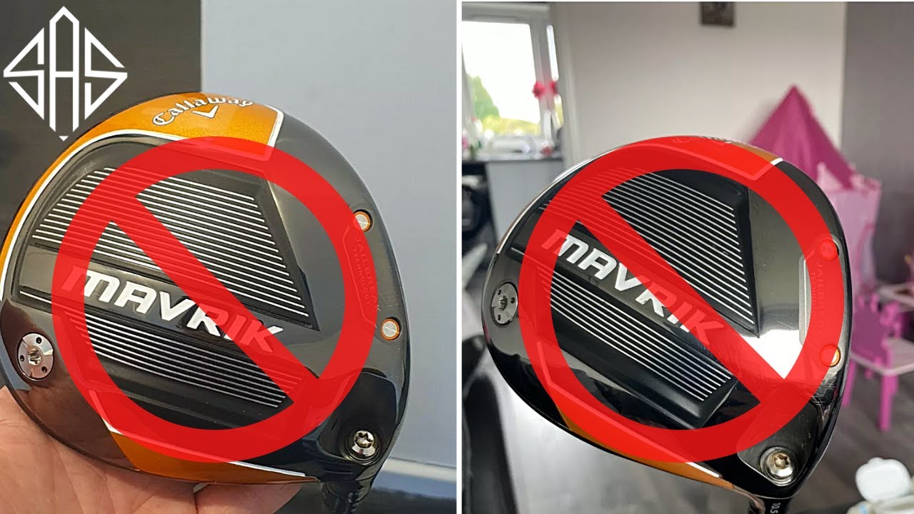 HAVE I FOUND PEOPLE SCAMMING WITH CALLAWAY MAVRIK DRIVERS ON FACEBOOK!?