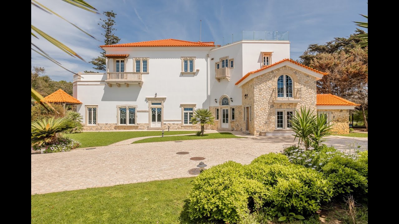 QUINTA DA CONDESSA D'EDLA, A PARADISE BY THE SEA, CASCAIS
