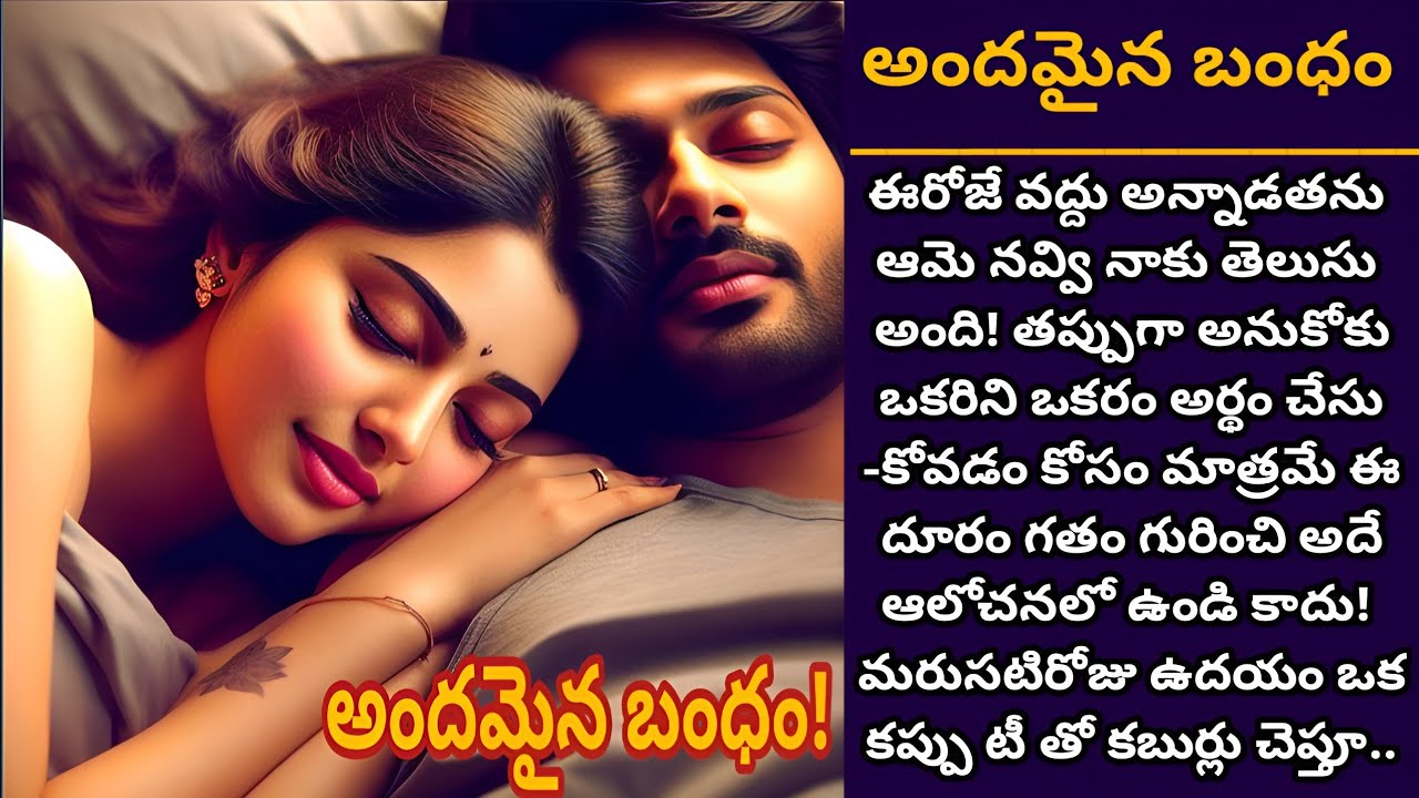 అందమైన బంధం! | మళ్ళీ మూడుముళ్లతో మొదలైన ఈ బంధం అందంగా మారుతుందా!