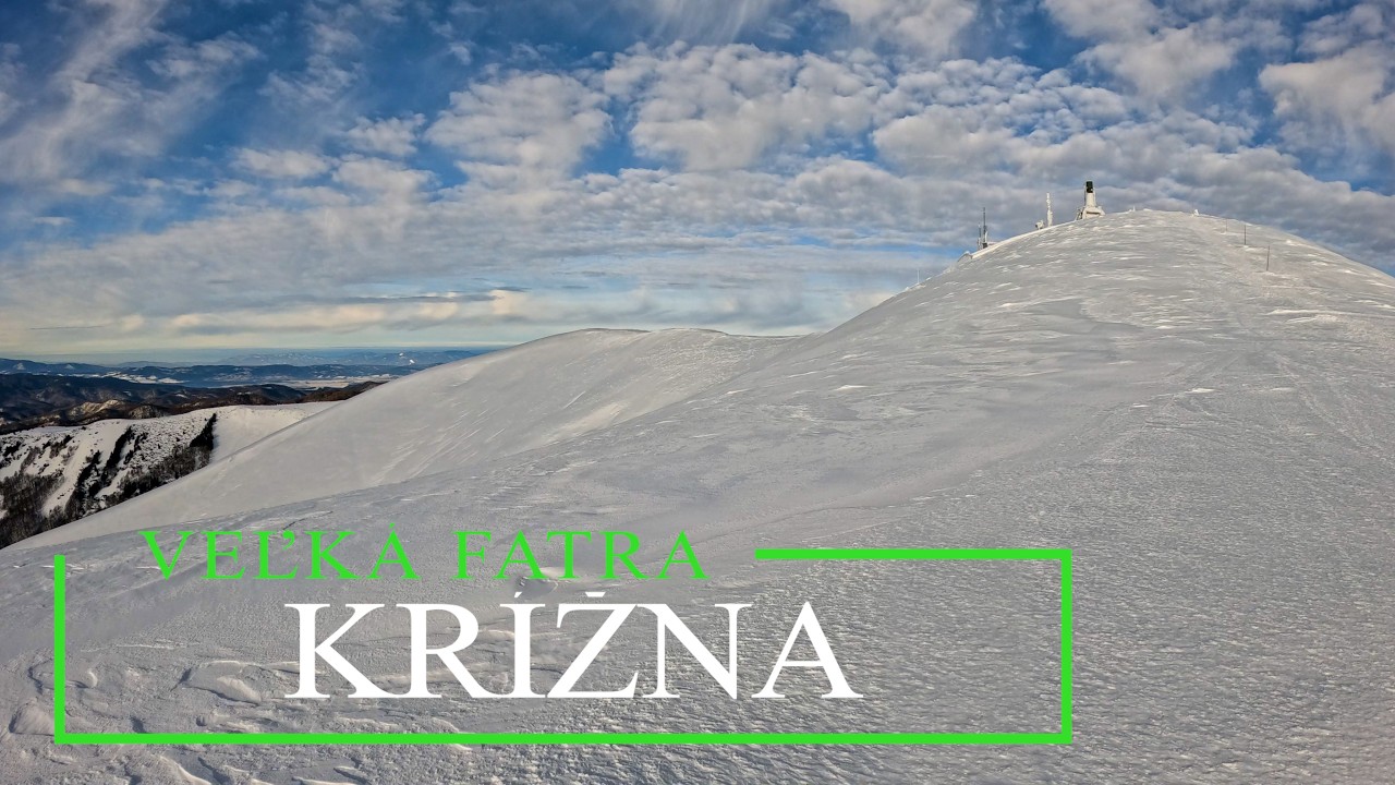 Krížna - Dedoška - Suchá