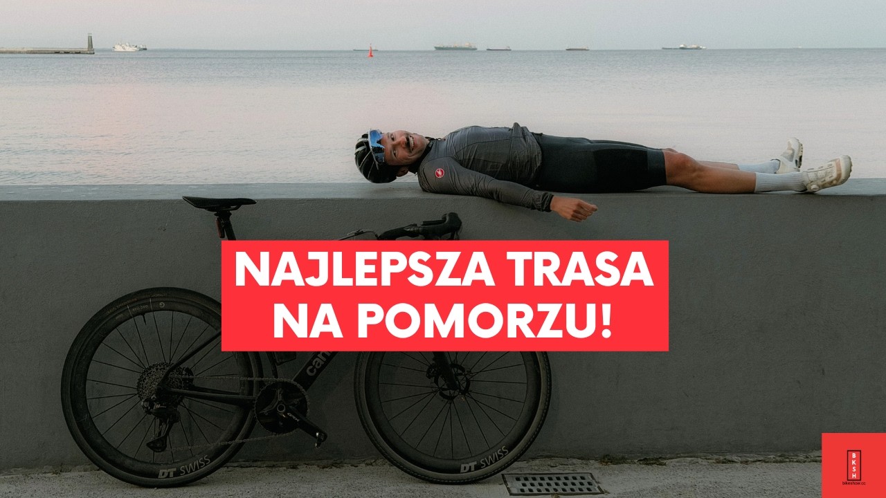Najlepsza trasa na gravela jaką możesz przejechać w Tr&oacute;jmieście - 190 km wszystkiego co najlepsze