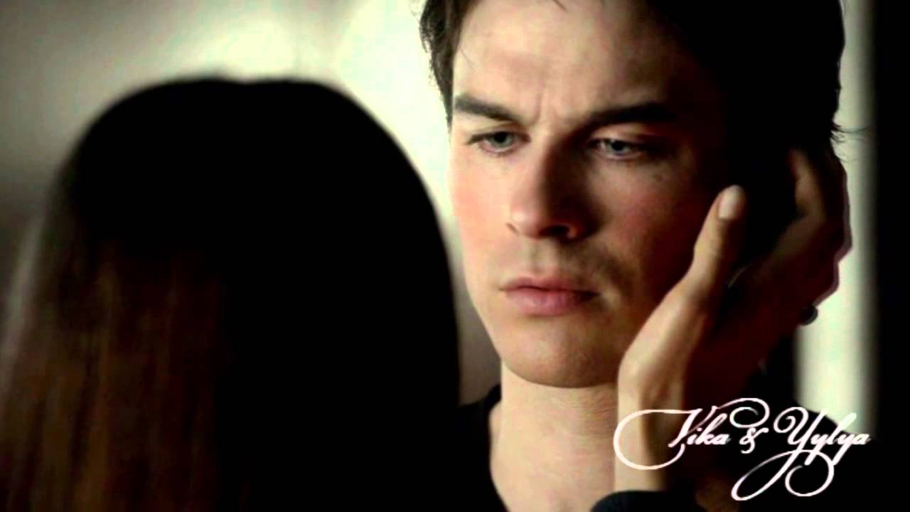 Damon & Elena || Деймон и Елена - Спроси мое сердце