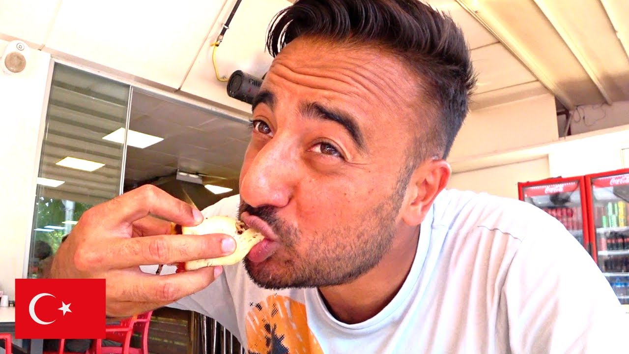 I Traveled 100KMs To Eat The Best Kebab in Turkey 🇹🇷