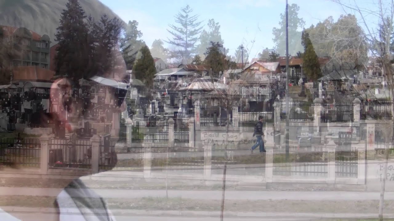 White Man D - Rest In Peace  【official Video】【Serbian Rap Music 2013】