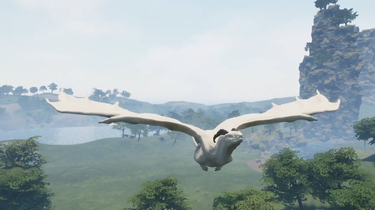 New Dragon Takes Flight!