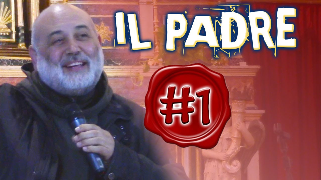 Incontri sulla MISERICORDIA con fra' Felice | Il Padre | #1