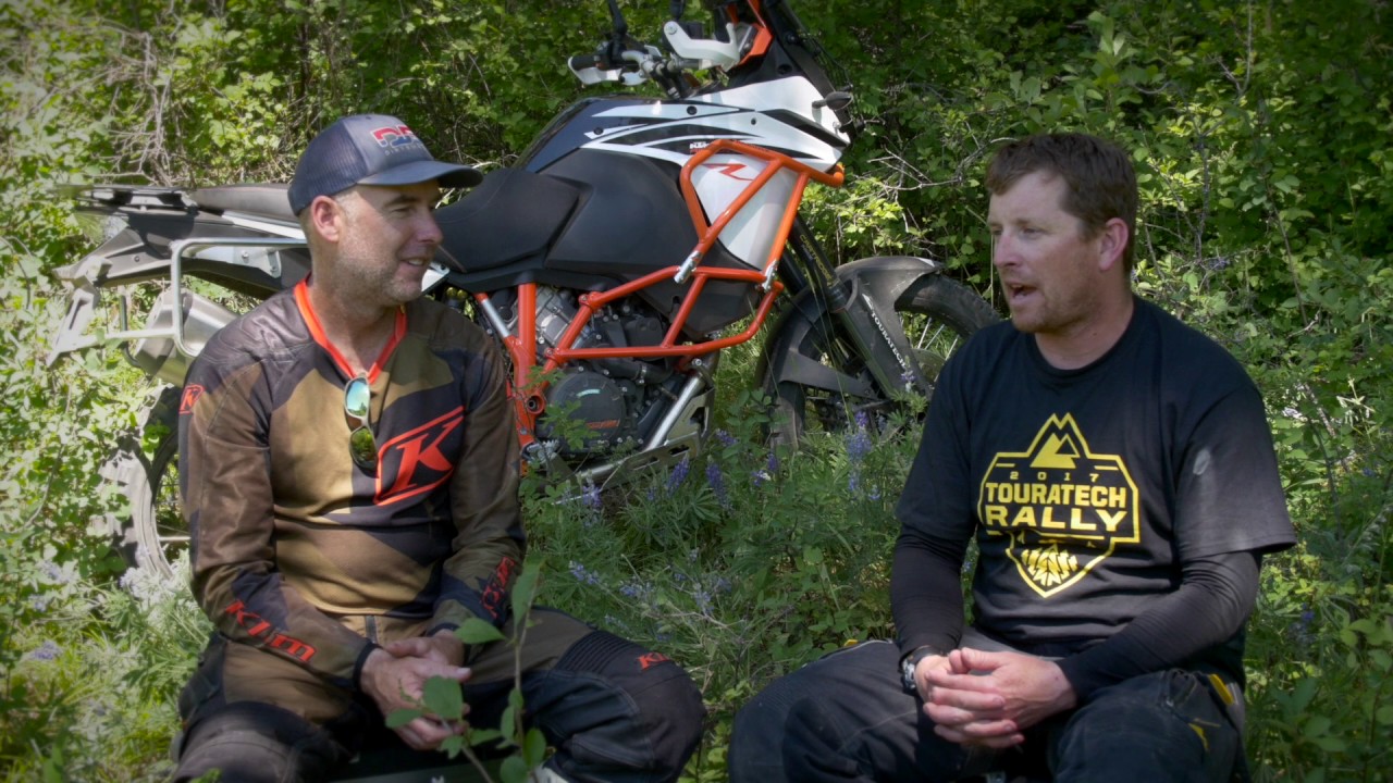 Jimmy Lewis and Touratech Review the KTM 1090 Adventure R (Extended Version)