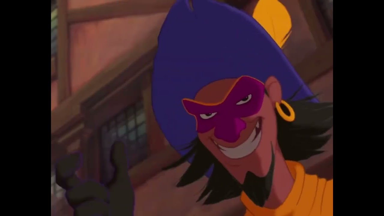 clopin trouillefou core