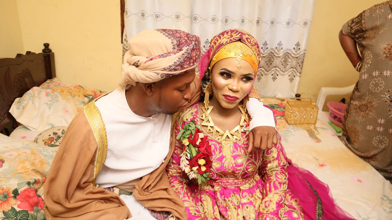 Swahili wedding preparations 🎊,Nikkah 💍 ,Lunch,Vibes | Najma Ali