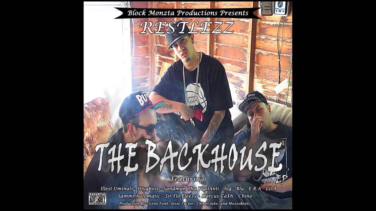 Restlezz - Feel How I Feel ft. ALG of Tre Duce Ent