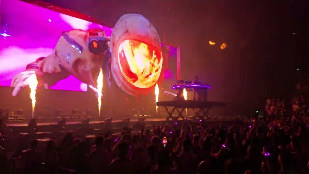 Kygo - Higher Love (World Tour 2024 - Montreal)