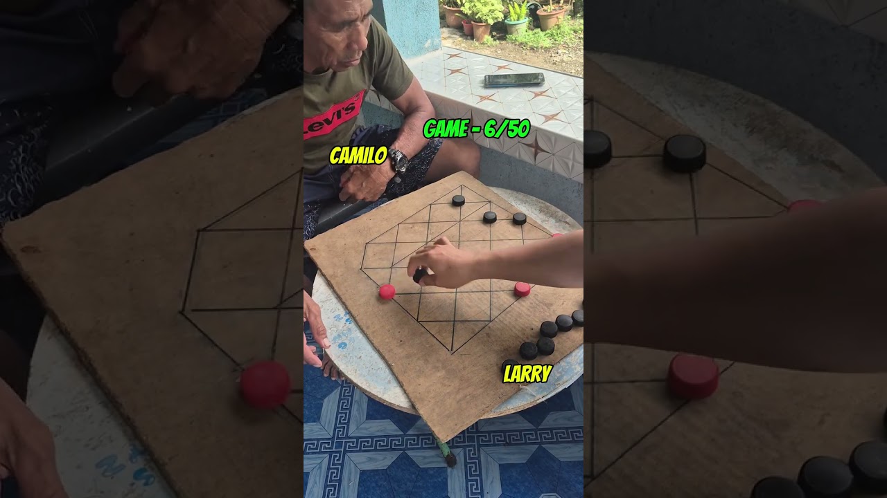 LARRY VS CAMILO - GAME 6 AND 7