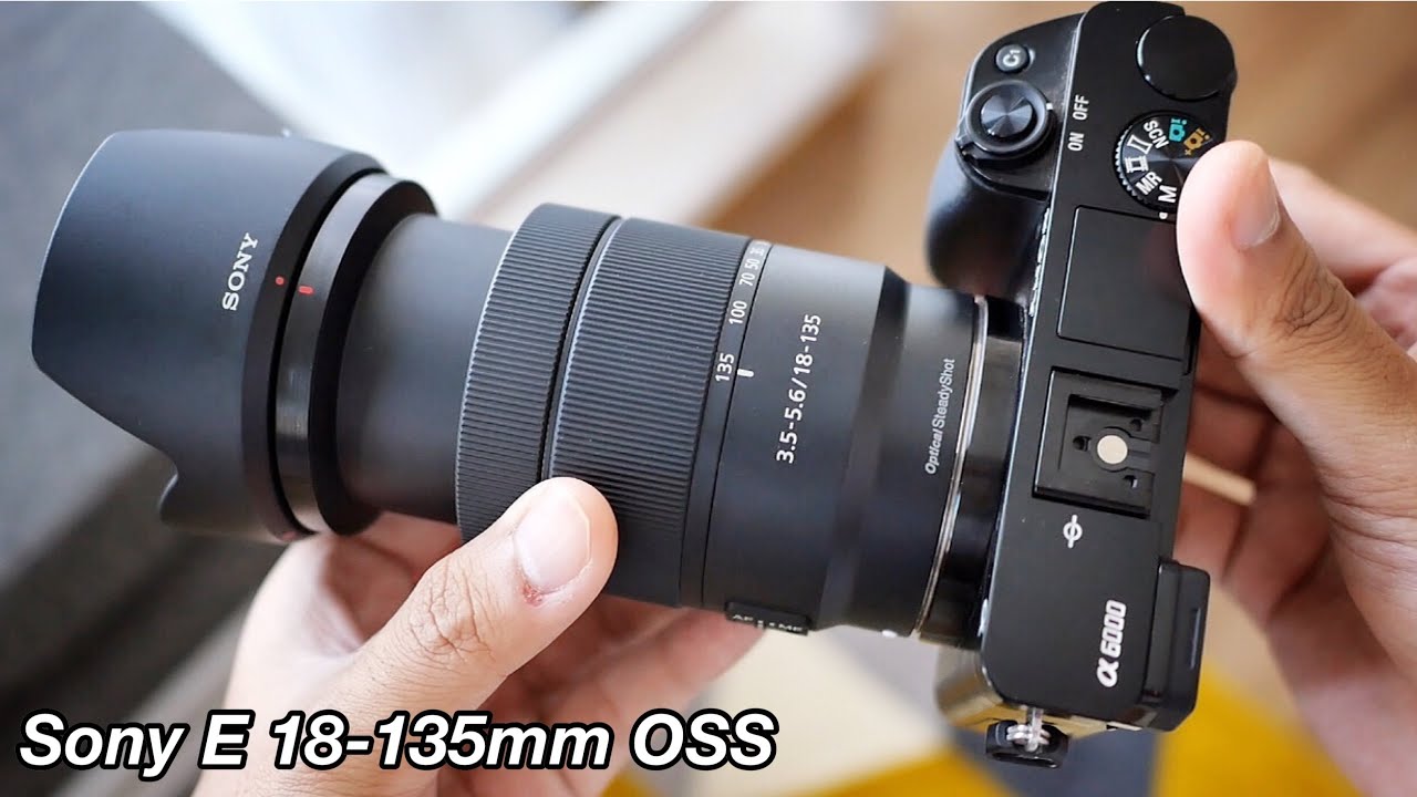 Lensa Sony E 18-135mm OSS + Sony a6000, Hasil Foto & Video