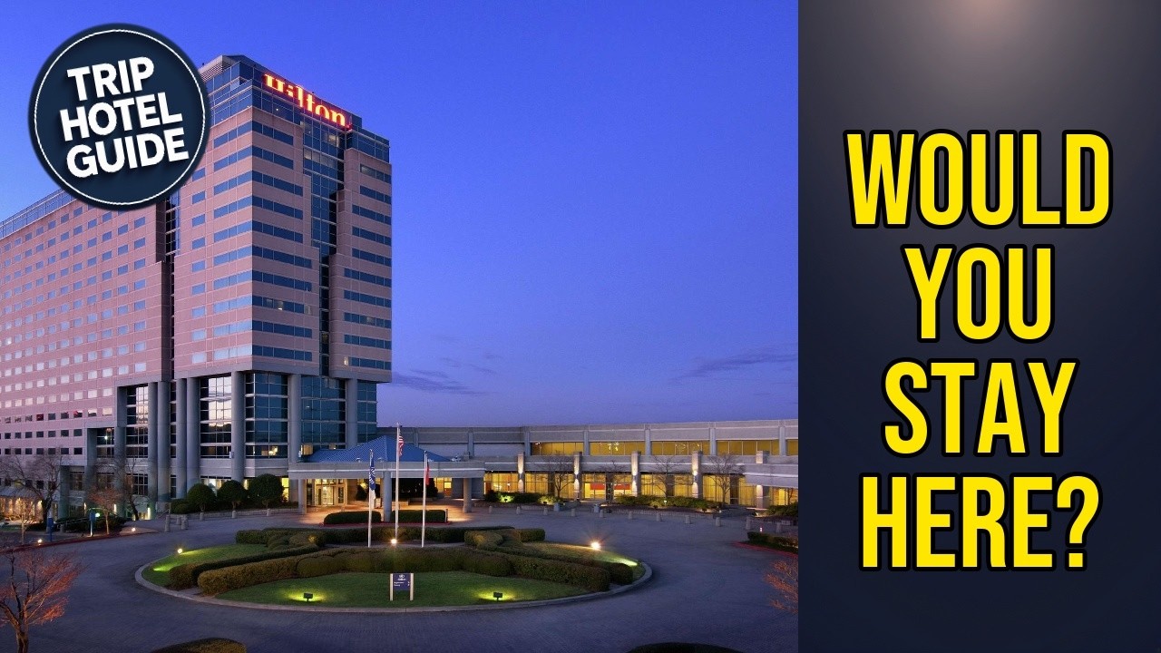 Hilton Atlanta Airport - Would You Stay Here? | Atlanta (GA), United States🏨