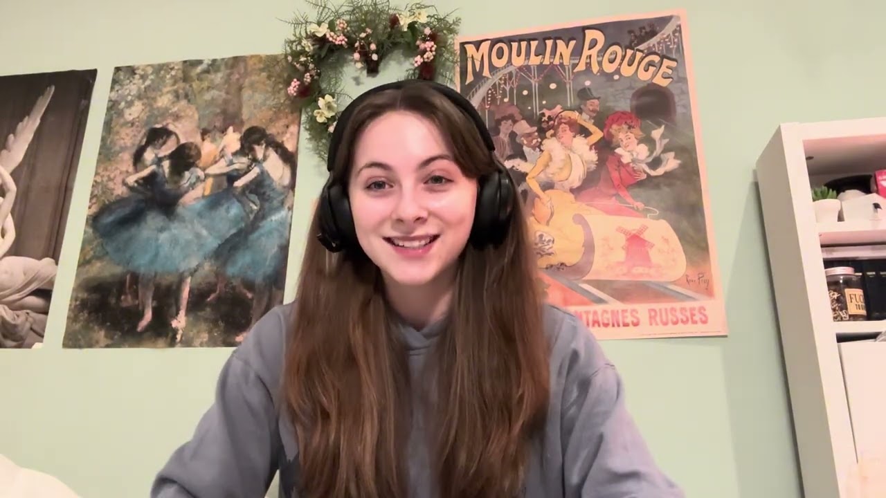Welcome to the one and only Kate Maloney show