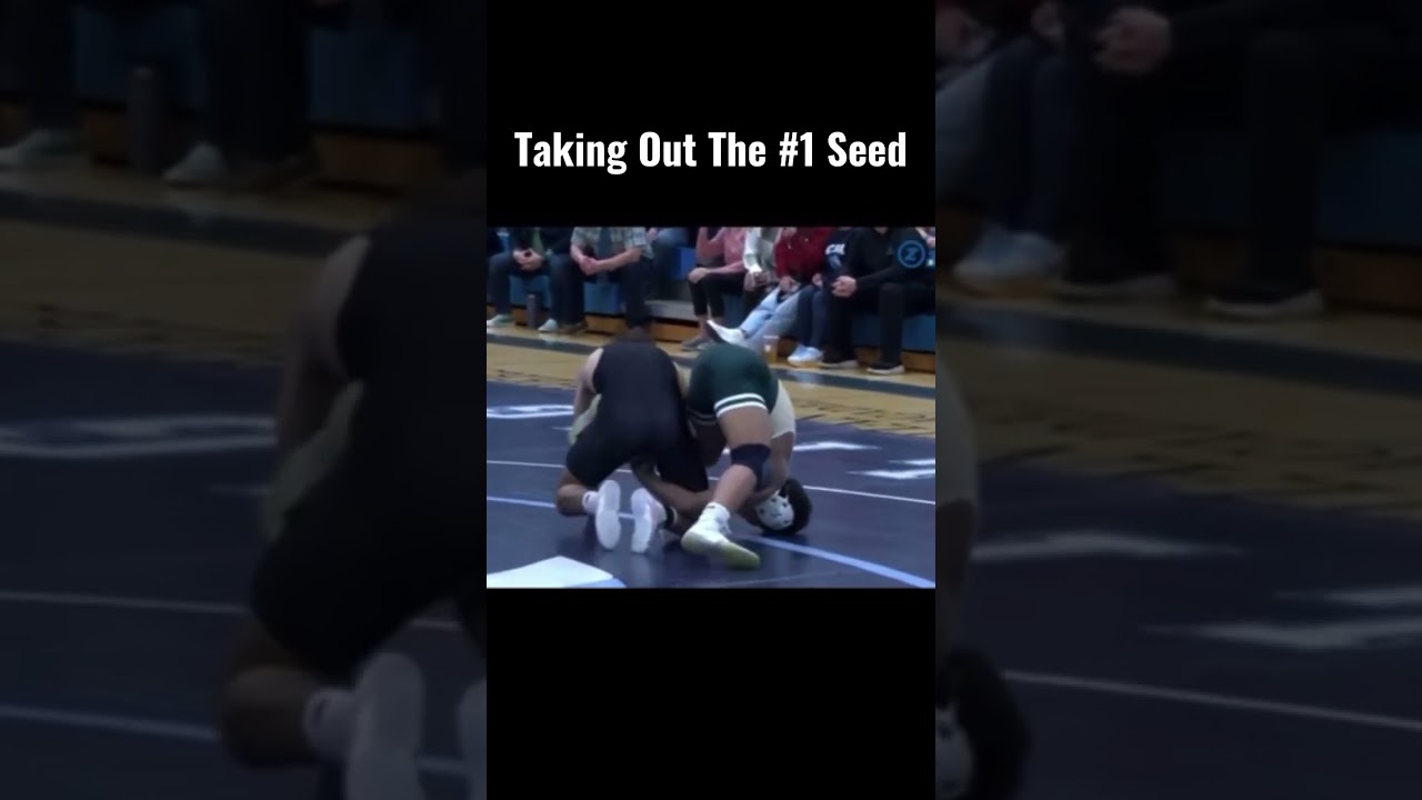 🔥 5 Point Wrestling Move & Reversal.