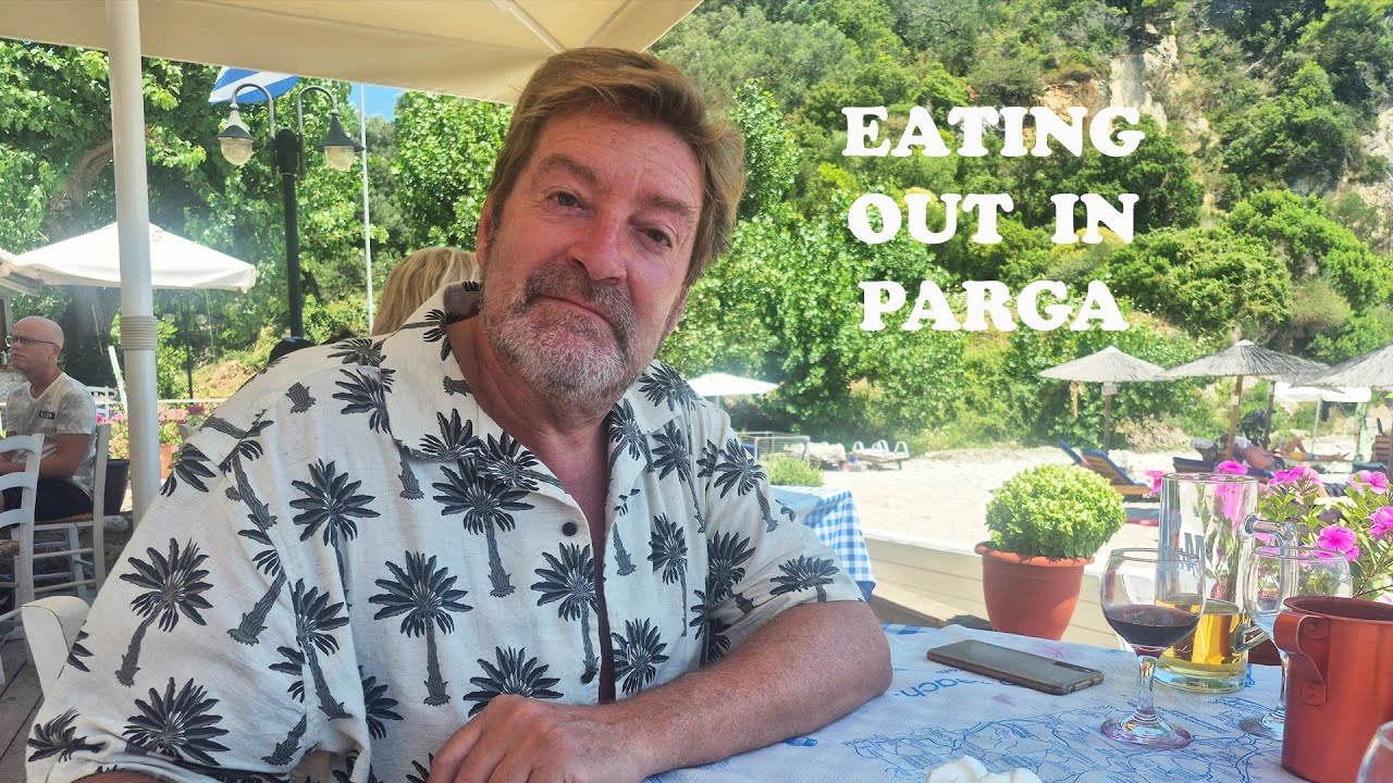 Best Restaurants In Parga Greece