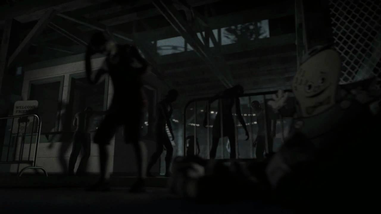 [Music] Left 4 Dead 2 - Dark Carnival