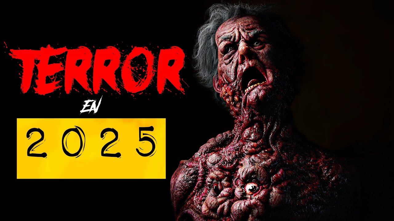 Las MEJORES PEL&Iacute;CULAS DE TERROR DE 2025 | Parte 2