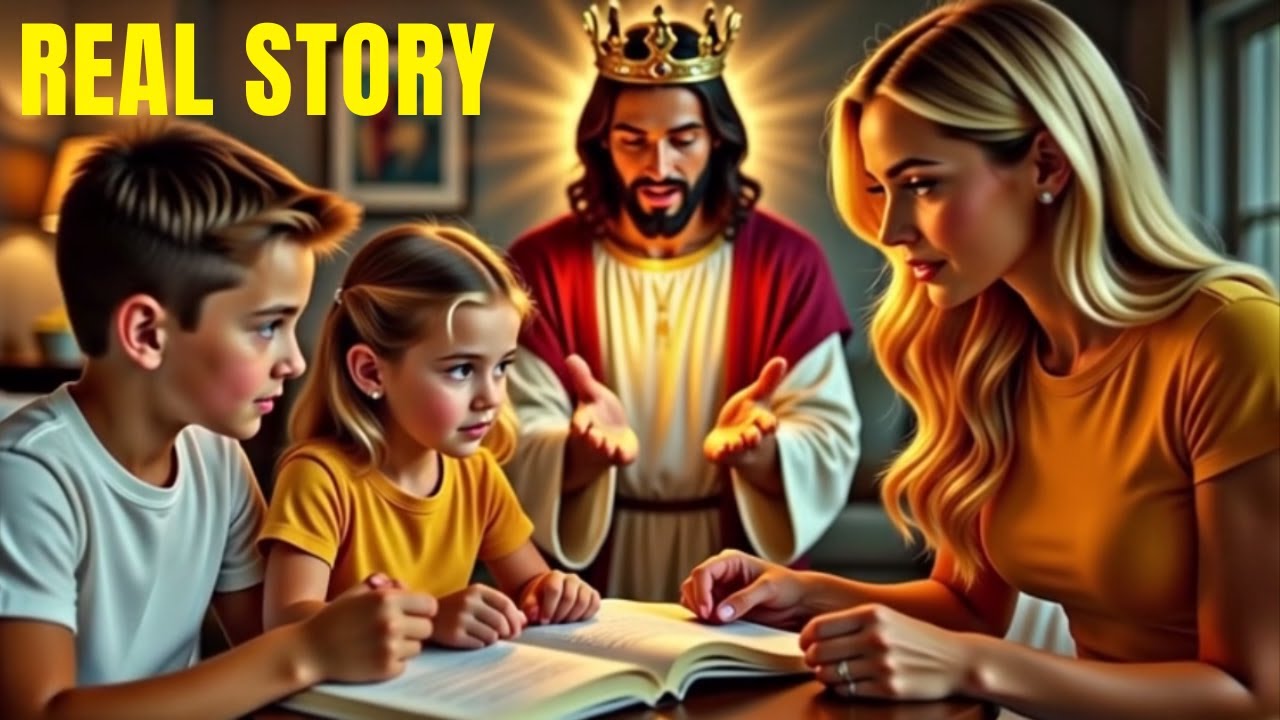 Family’s Struggle and Divine Blessing – Emotional Cinematic Story - Real Life Episode No. 1