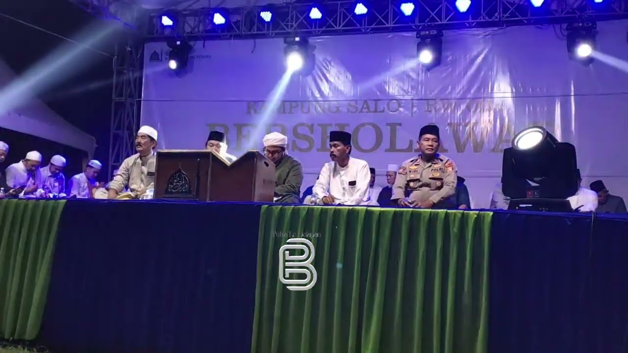 Burikti Versi Jiharkah Majelis Warotsatul Musthofa