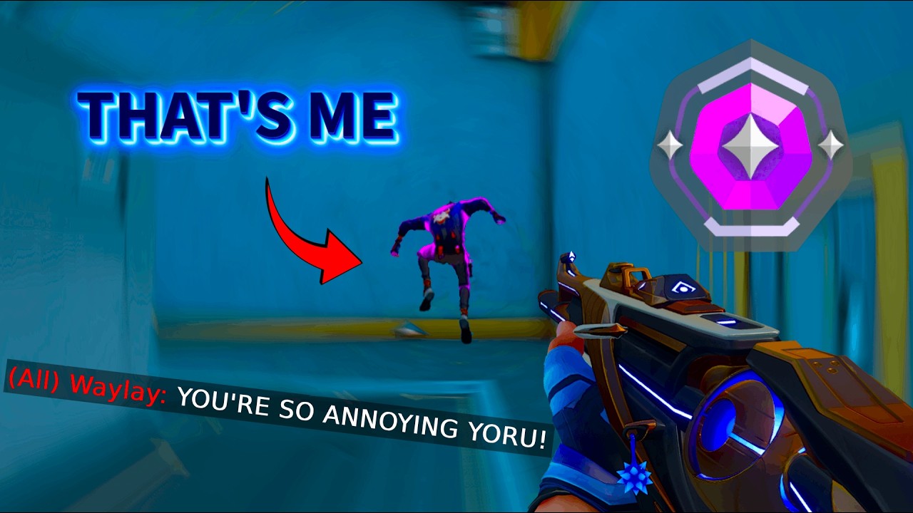 Abusing My Enemies Using Yoru