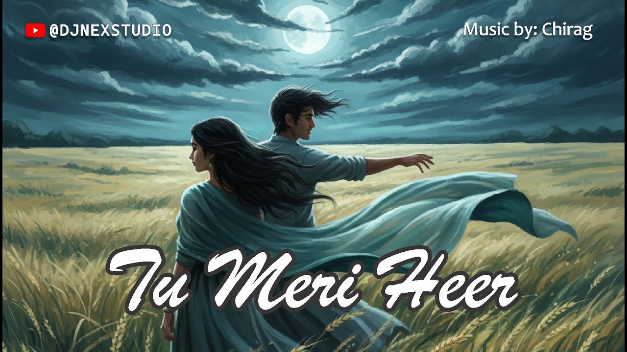 Tu Meri Heer - New Hindi Romantic Song 2026 | Official Audio