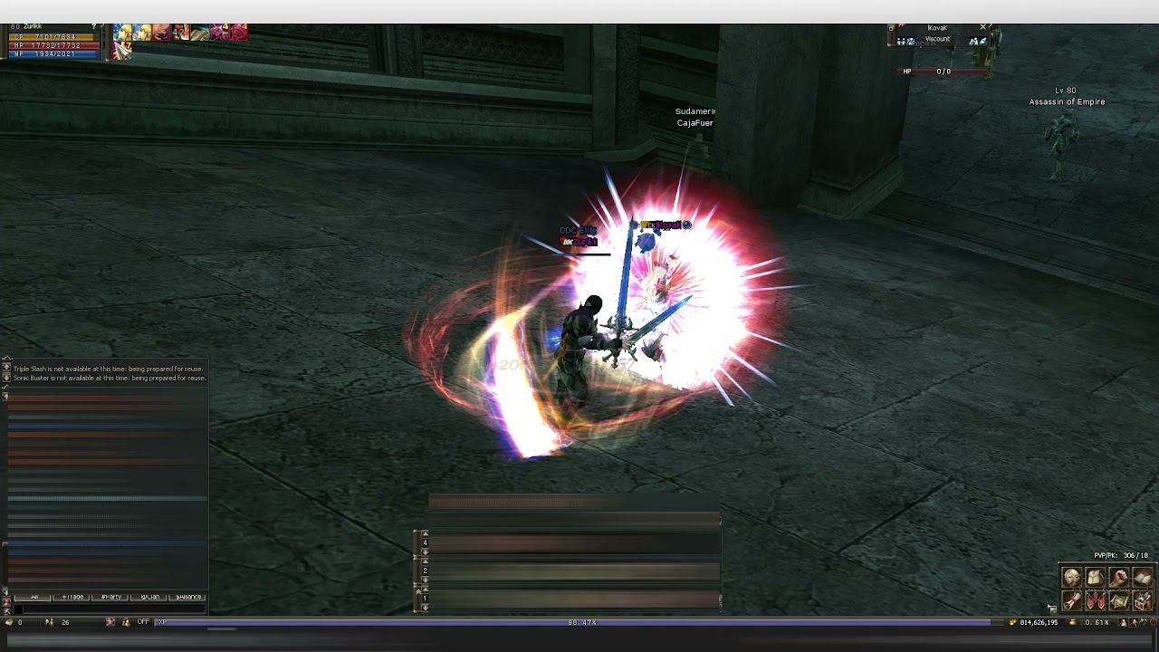 L2 SUDAMERICA DUELISTA Buscando un lugar en la Elite