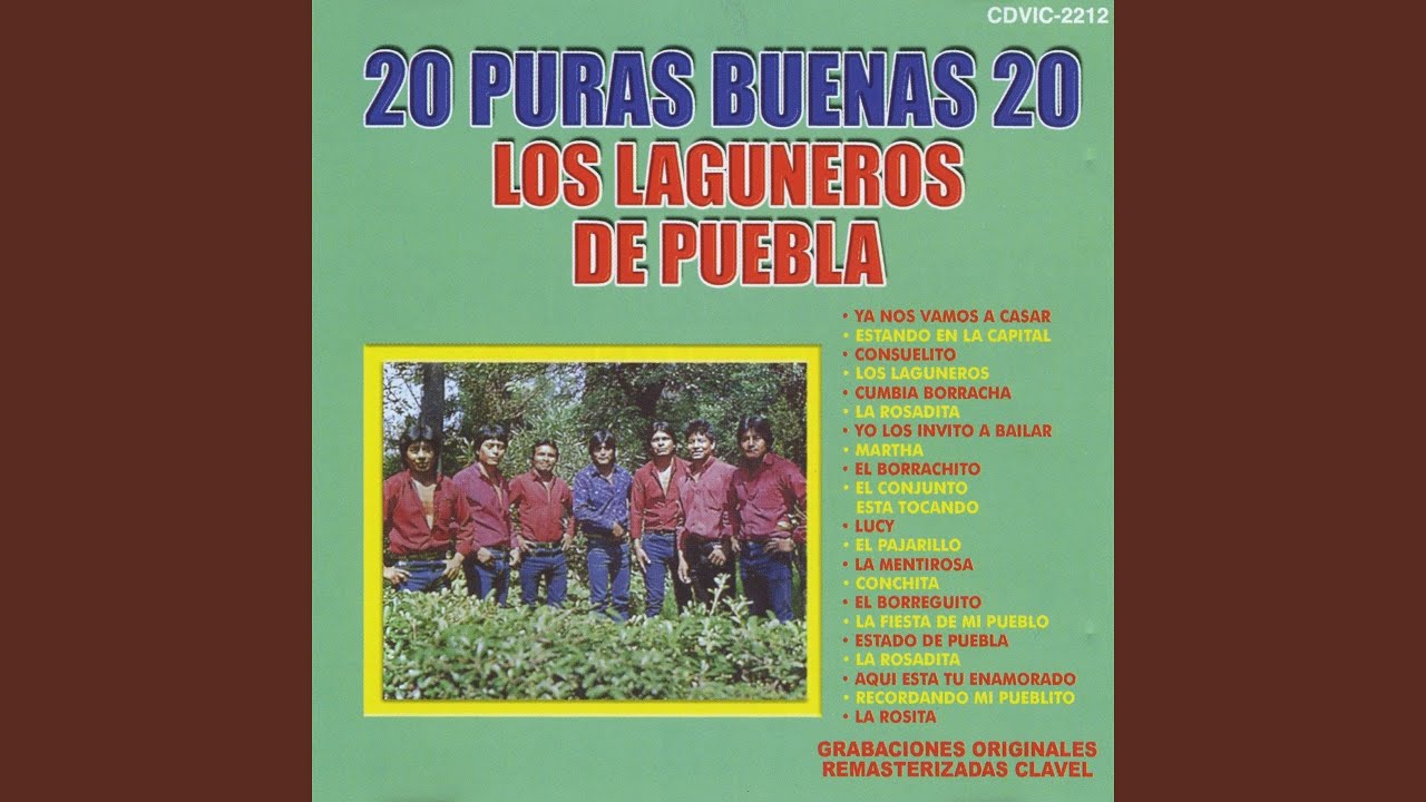 Cumbia Borracha (Remastered)